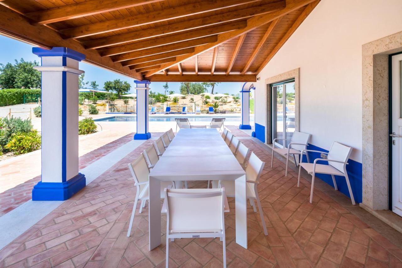 Shantivillas Malhao Azinhal e Amendoeira Exterior foto