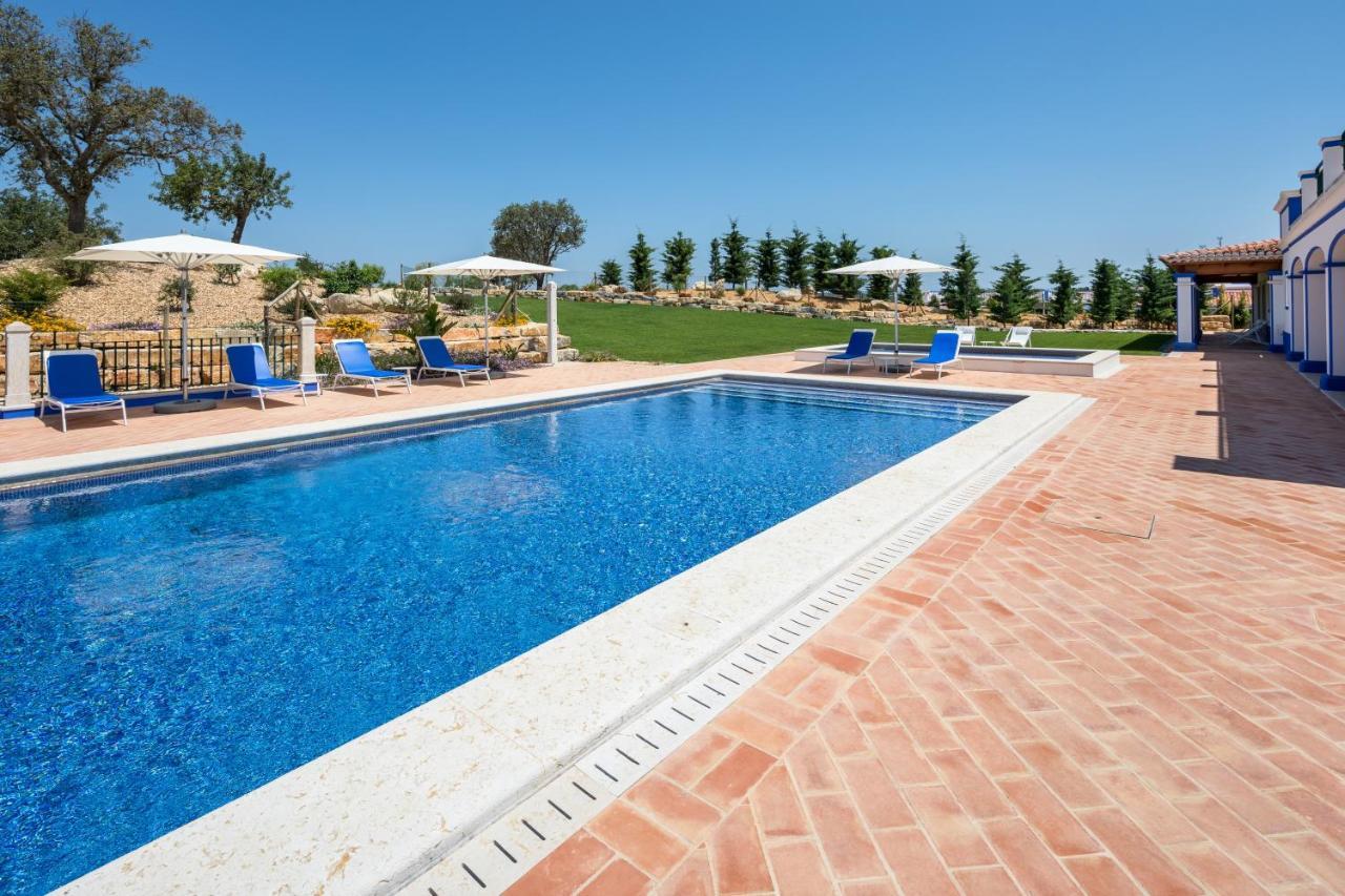 Shantivillas Malhao Azinhal e Amendoeira Exterior foto