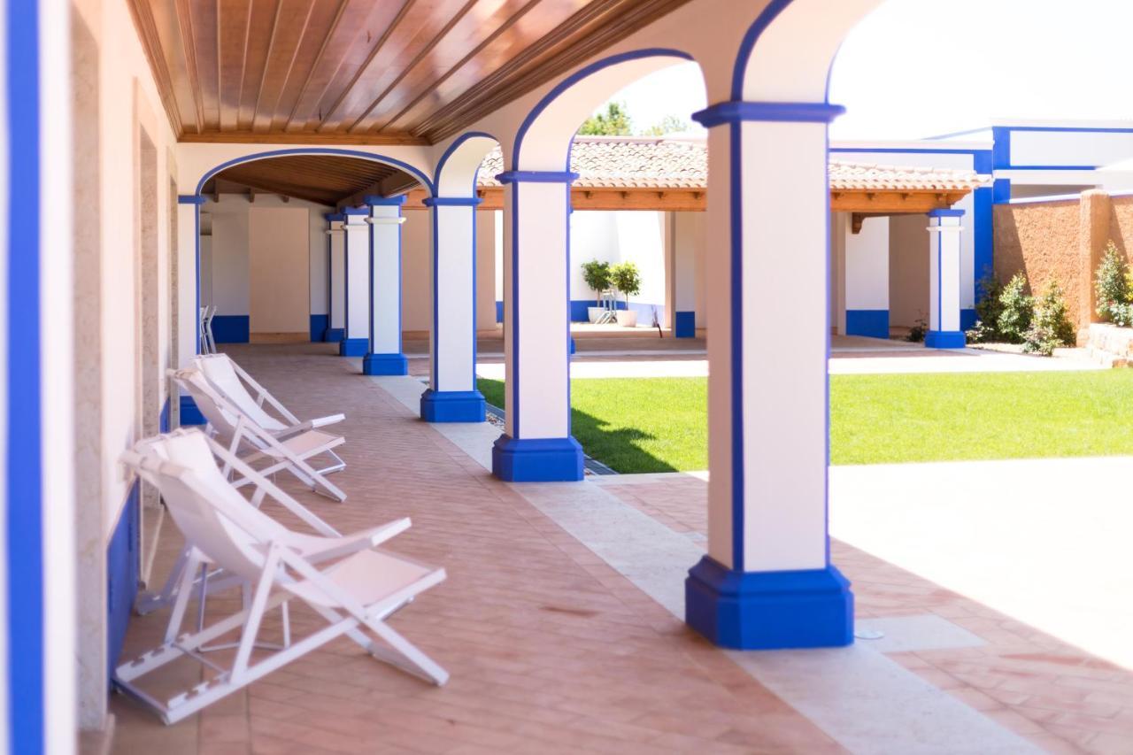 Shantivillas Malhao Azinhal e Amendoeira Exterior foto